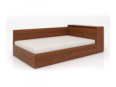 Приста с ракла и чекмеджета 25